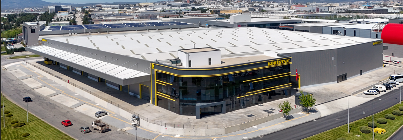 Körüstan Bursa Sac Pres Sanayi Tic. A.Ş